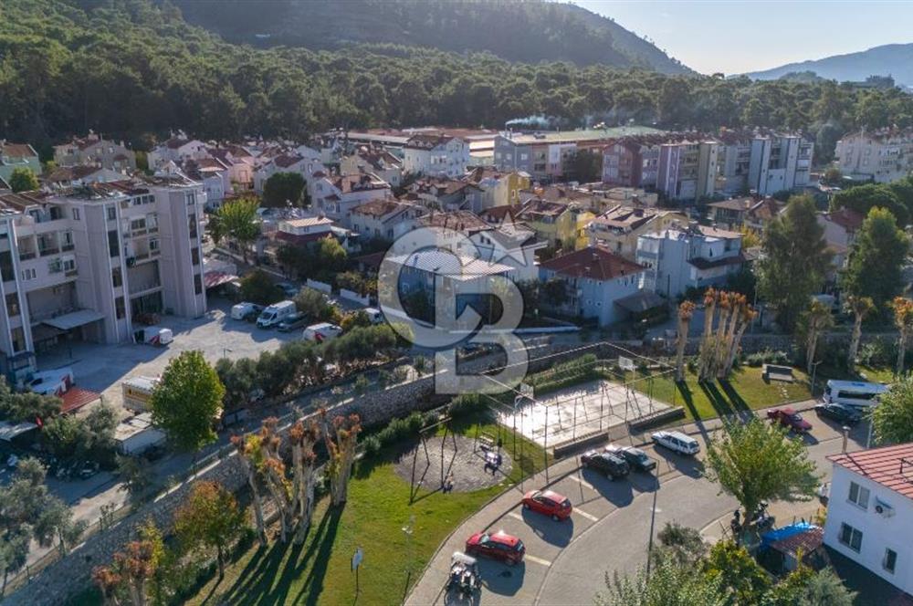 CB MARİNA'DAN GENİŞ BAHÇELİ MÜSTAKİL EV TEK TAPU 3+1/1+1