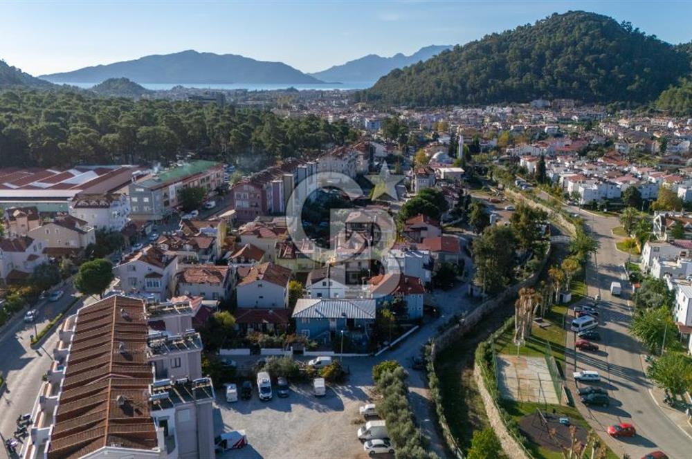 CB MARİNA'DAN GENİŞ BAHÇELİ MÜSTAKİL EV TEK TAPU 3+1/1+1