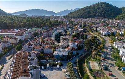 CB MARİNA'DAN GENİŞ BAHÇELİ MÜSTAKİL EV TEK TAPU 3+1/1+1