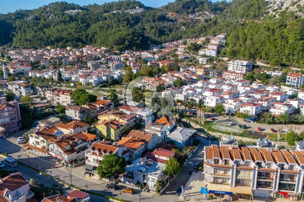 CB MARİNA'DAN GENİŞ BAHÇELİ MÜSTAKİL EV TEK TAPU 3+1/1+1