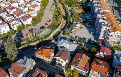 CB MARİNA'DAN GENİŞ BAHÇELİ MÜSTAKİL EV TEK TAPU 3+1/1+1