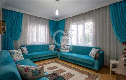 CB MARİNA'DAN GENİŞ BAHÇELİ MÜSTAKİL EV TEK TAPU 3+1/1+1