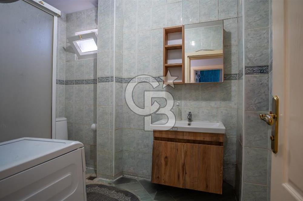 CB MARİNA'DAN GENİŞ BAHÇELİ MÜSTAKİL EV TEK TAPU 3+1/1+1