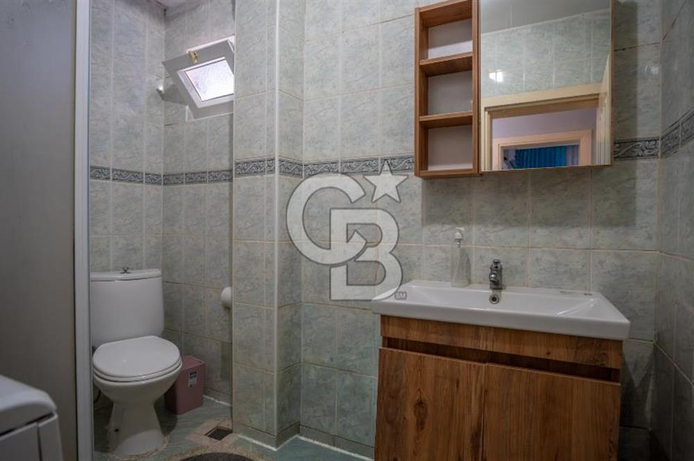 CB MARİNA'DAN GENİŞ BAHÇELİ MÜSTAKİL EV TEK TAPU 3+1/1+1