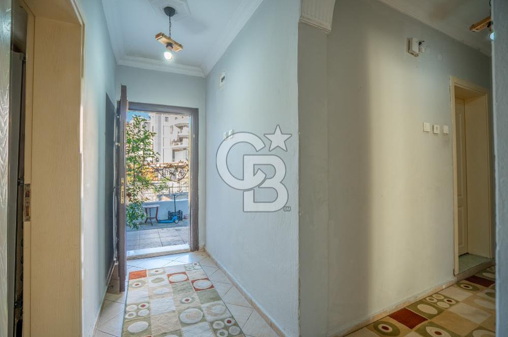 CB MARİNA'DAN GENİŞ BAHÇELİ MÜSTAKİL EV TEK TAPU 3+1/1+1