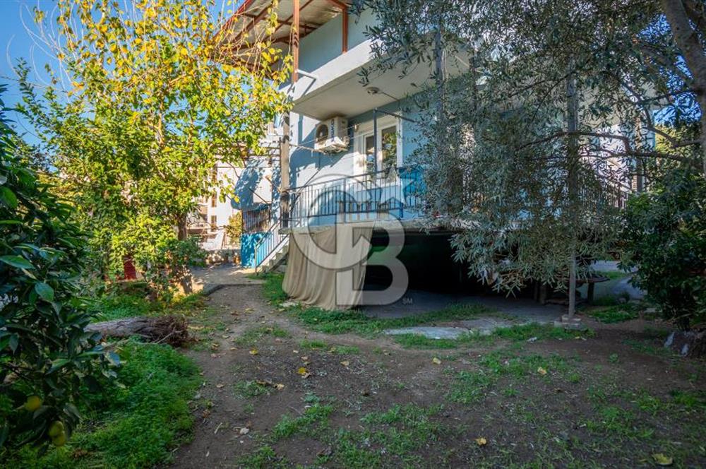 CB MARİNA'DAN GENİŞ BAHÇELİ MÜSTAKİL EV TEK TAPU 3+1/1+1