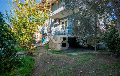 CB MARİNA'DAN GENİŞ BAHÇELİ MÜSTAKİL EV TEK TAPU 3+1/1+1