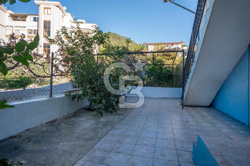 CB MARİNA'DAN GENİŞ BAHÇELİ MÜSTAKİL EV TEK TAPU 3+1/1+1