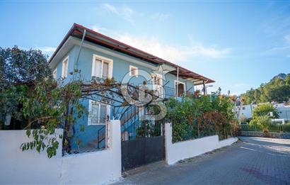 CB MARİNA'DAN GENİŞ BAHÇELİ MÜSTAKİL EV TEK TAPU 3+1/1+1