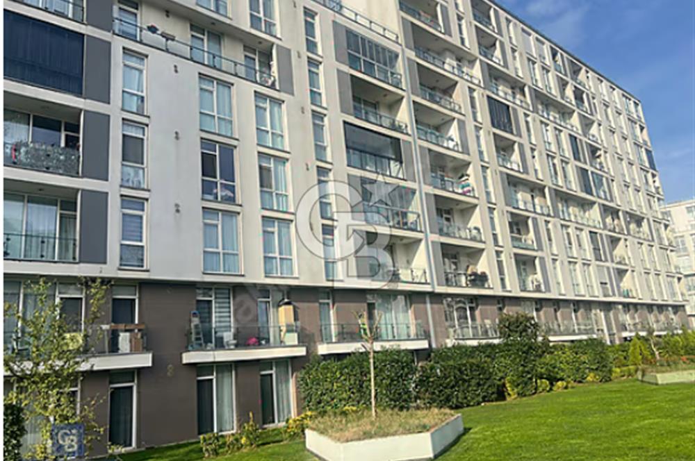 BAŞAKŞEHİRDE 2+1 METRO ve ÇAM SAKURAYA YAKIN SATILIK DAİRE
