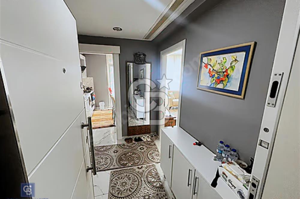 BAŞAKŞEHİRDE 2+1 METRO ve ÇAM SAKURAYA YAKIN SATILIK DAİRE