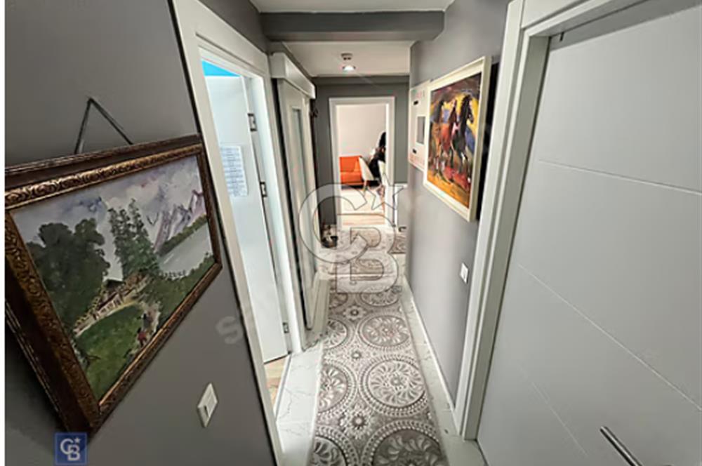 BAŞAKŞEHİRDE 2+1 METRO ve ÇAM SAKURAYA YAKIN SATILIK DAİRE