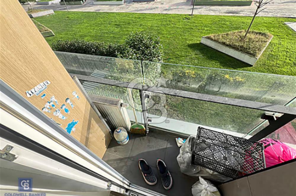 BAŞAKŞEHİRDE 2+1 METRO ve ÇAM SAKURAYA YAKIN SATILIK DAİRE