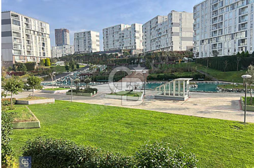 BAŞAKŞEHİRDE 2+1 METRO ve ÇAM SAKURAYA YAKIN SATILIK DAİRE