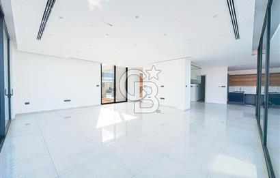 KKTC Girne Çatalköy Bölgesinde Türk Koçanlı Denize Sıfır Lüks 4+1 Villalar