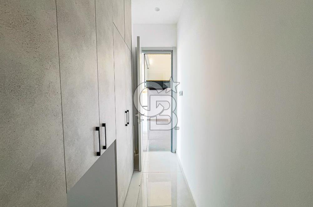 KKTC Girne Çatalköy Bölgesinde Türk Koçanlı Denize Sıfır Lüks 4+1 Villalar