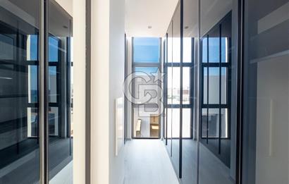 KKTC Girne Çatalköy Bölgesinde Türk Koçanlı Denize Sıfır Lüks 4+1 Villalar