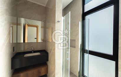 KKTC Girne Çatalköy Bölgesinde Türk Koçanlı Denize Sıfır Lüks 4+1 Villalar