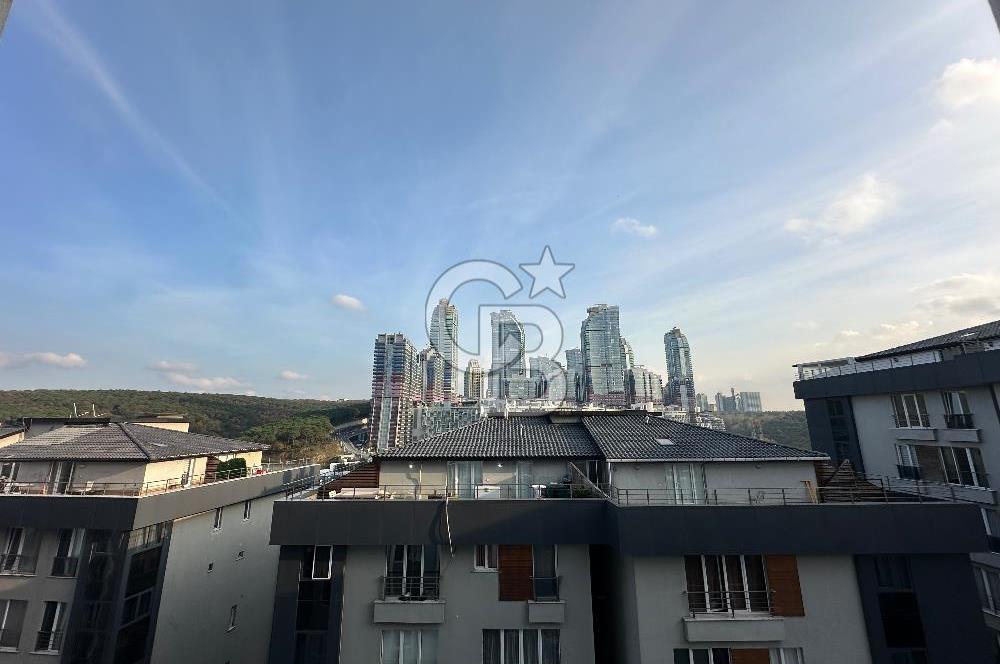Ayazağa Doktorlar Sitesi 3+1 150m2 Kiralık Daire 