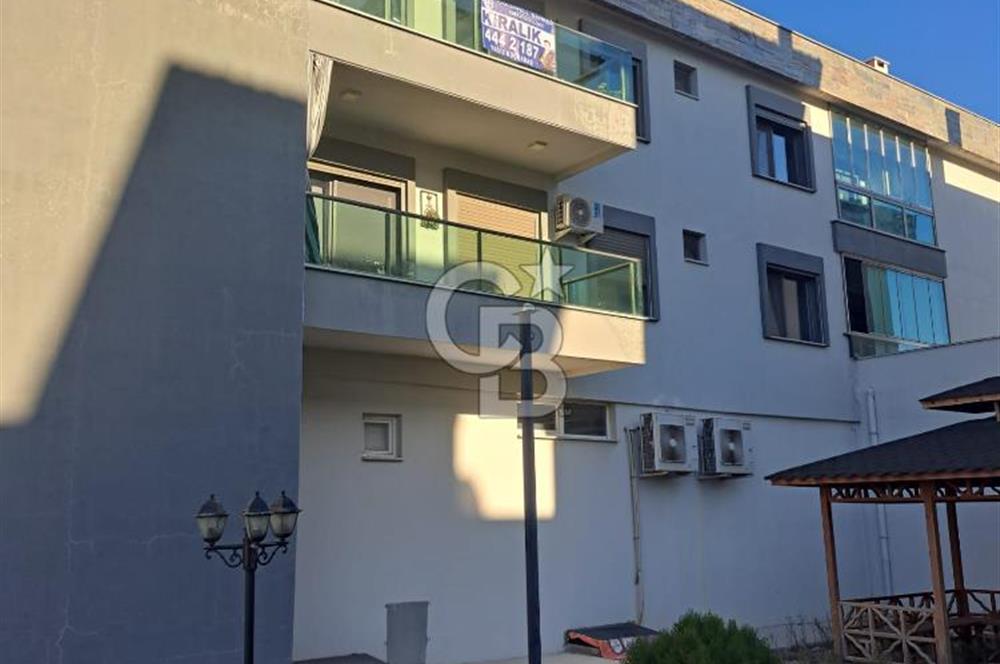 CİHAN ŞİŞMAN SİTESİ'NDE 2+1 PRESTİJLİ OFİS