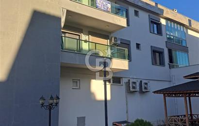 CİHAN ŞİŞMAN SİTESİ'NDE 2+1 PRESTİJLİ OFİS