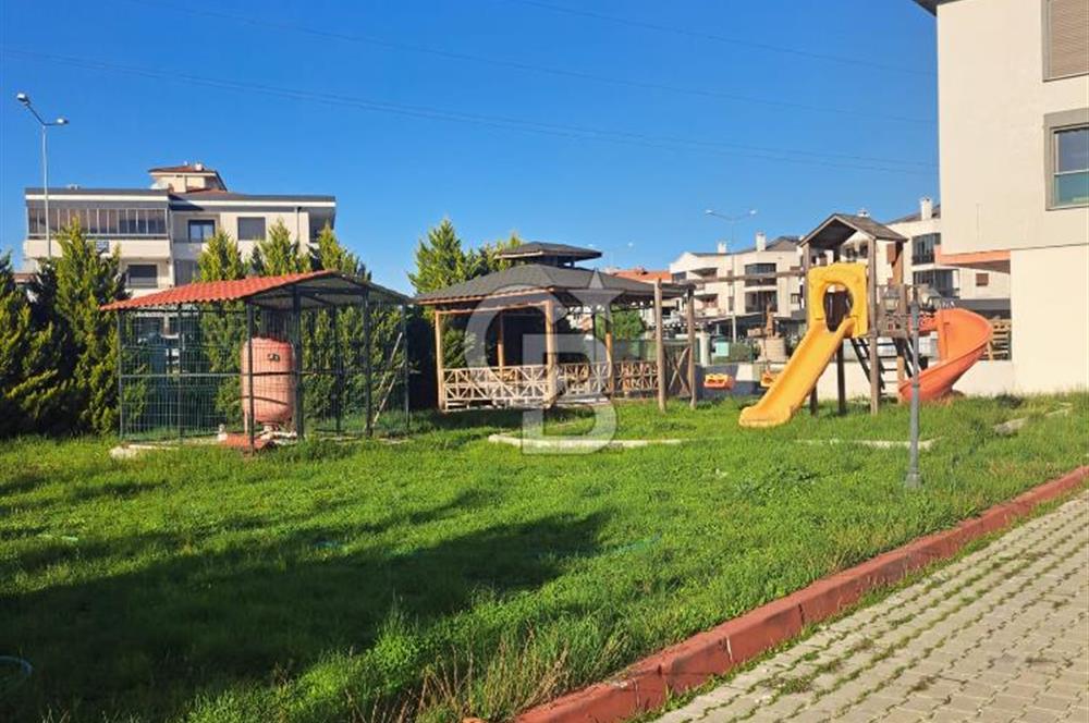 CİHAN ŞİŞMAN SİTESİ'NDE 2+1 PRESTİJLİ OFİS