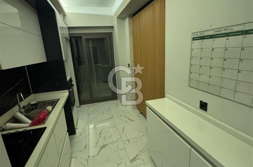 CİHAN ŞİŞMAN SİTESİ'NDE 2+1 PRESTİJLİ OFİS