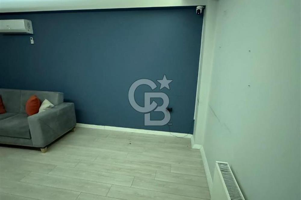 CİHAN ŞİŞMAN SİTESİ'NDE 2+1 PRESTİJLİ OFİS