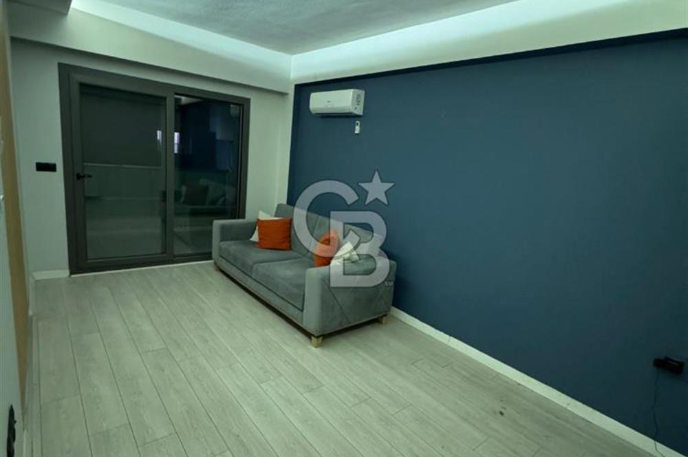 CİHAN ŞİŞMAN SİTESİ'NDE 2+1 PRESTİJLİ OFİS