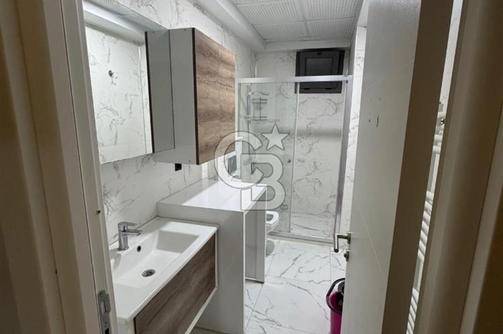 CİHAN ŞİŞMAN SİTESİ'NDE 2+1 PRESTİJLİ OFİS