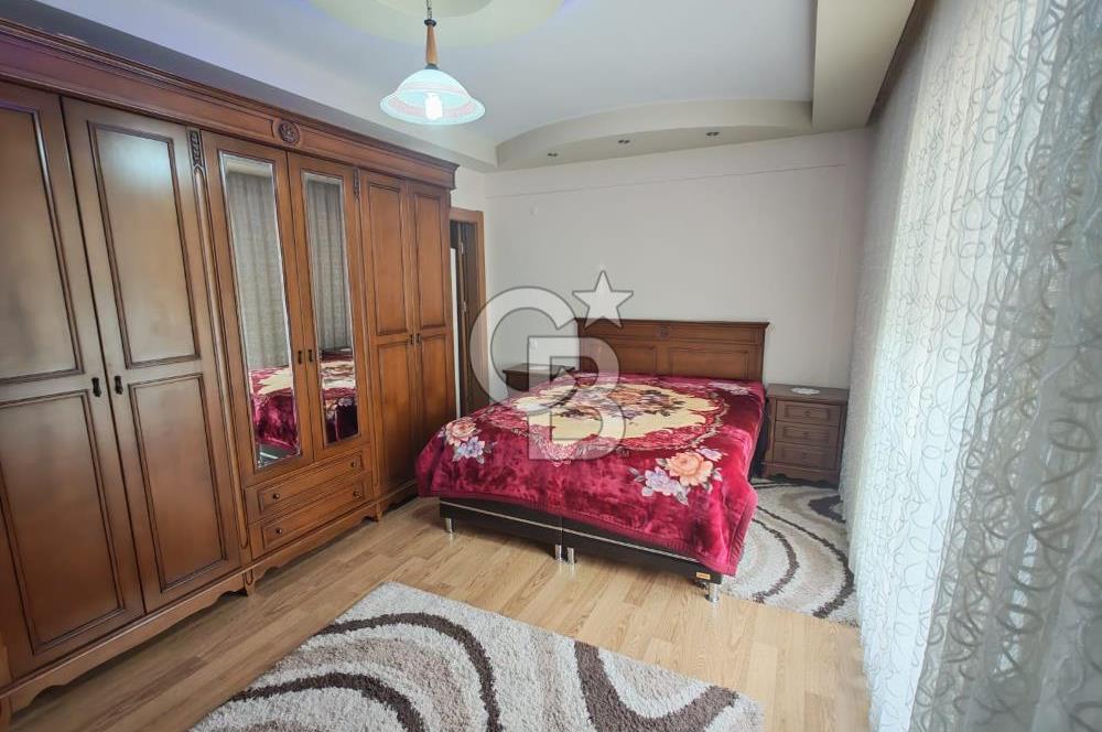 Ulukent Çamlıca Sitesinde 160 m2 Kullanım Alanlı Satılık 3+1