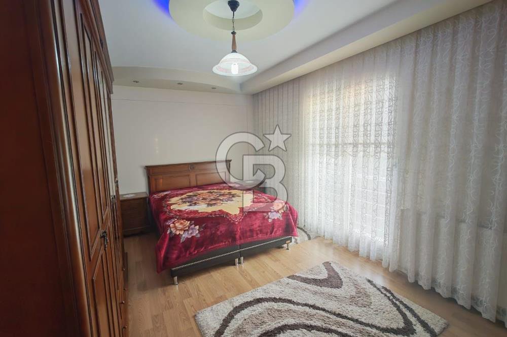 Ulukent Çamlıca Sitesinde 160 m2 Kullanım Alanlı Satılık 3+1