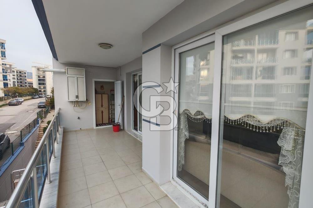 Ulukent Çamlıca Sitesinde 160 m2 Kullanım Alanlı Satılık 3+1