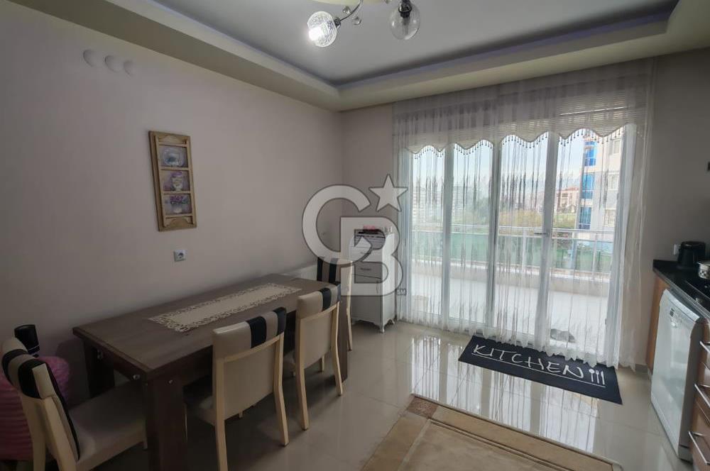 Ulukent Çamlıca Sitesinde 160 m2 Kullanım Alanlı Satılık 3+1