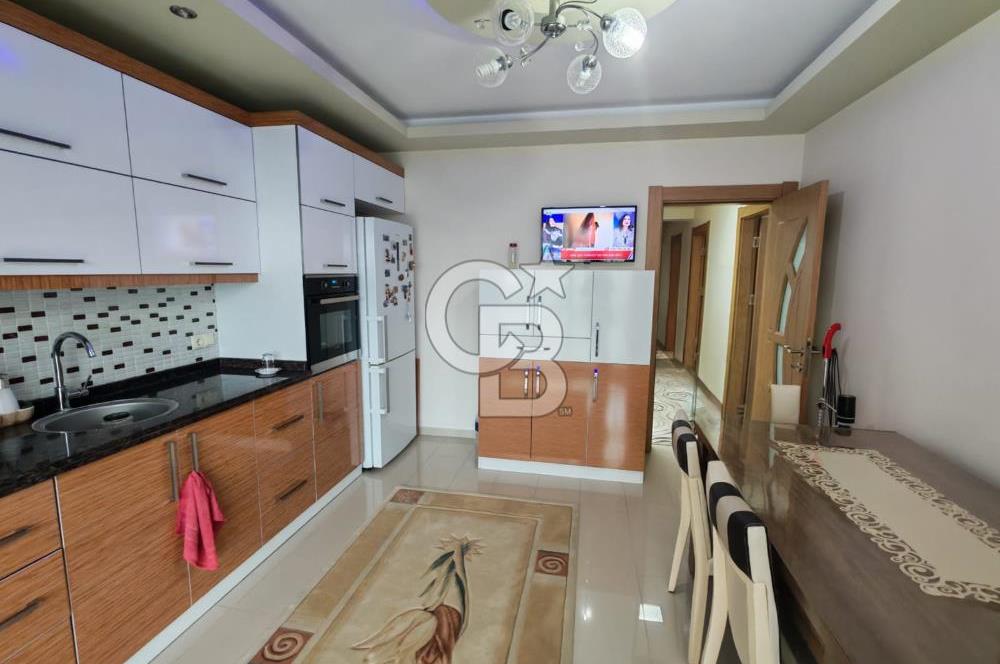 Ulukent Çamlıca Sitesinde 160 m2 Kullanım Alanlı Satılık 3+1