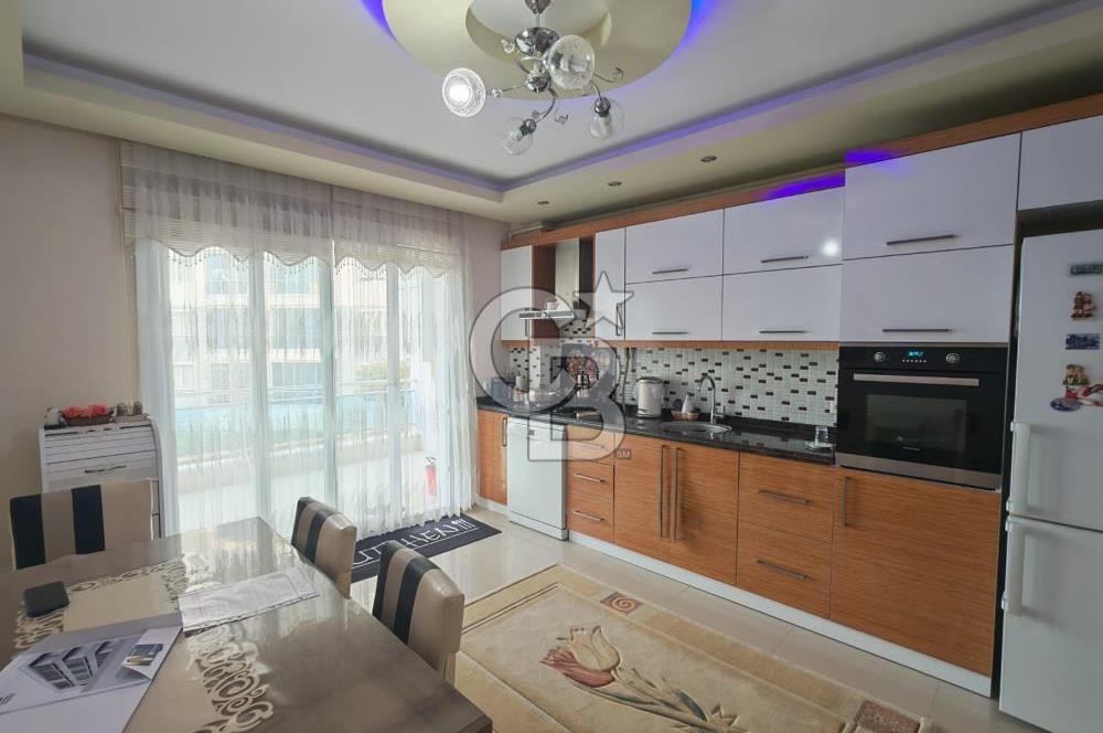 Ulukent Çamlıca Sitesinde 160 m2 Kullanım Alanlı Satılık 3+1