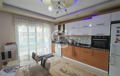 Ulukent Çamlıca Sitesinde 160 m2 Kullanım Alanlı Satılık 3+1