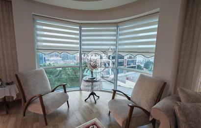 Ulukent Çamlıca Sitesinde 160 m2 Kullanım Alanlı Satılık 3+1