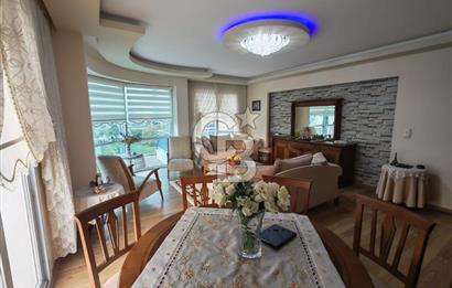 Ulukent Çamlıca Sitesinde 160 m2 Kullanım Alanlı Satılık 3+1