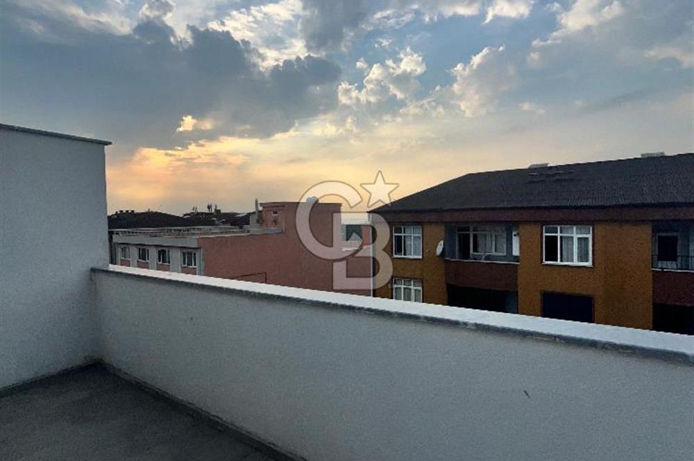 Fatih caddesinde kaçırılmayacak 5+1 dubleks