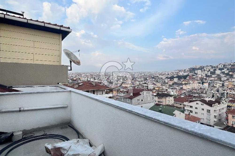 Fatih caddesinde kaçırılmayacak 5+1 dubleks