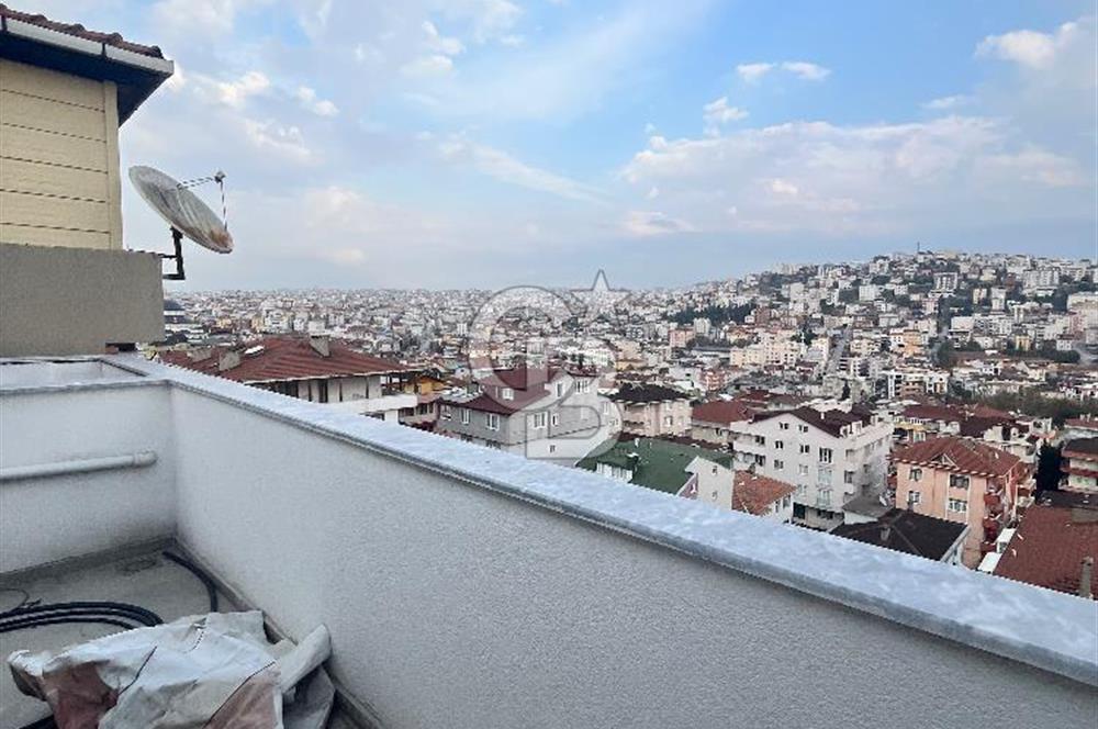 Fatih caddesinde kaçırılmayacak 5+1 dubleks