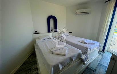 CB MARİNA'DAN 20 ODALI DENİZ MANZARALI YÜKSEK CİROLU