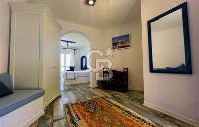 CB MARİNA'DAN 20 ODALI DENİZ MANZARALI YÜKSEK CİROLU