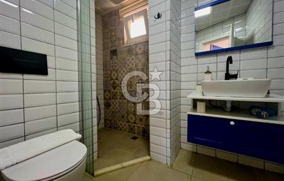 CB MARİNA'DAN 20 ODALI DENİZ MANZARALI YÜKSEK CİROLU