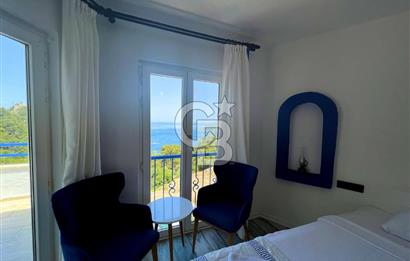 CB MARİNA'DAN 20 ODALI DENİZ MANZARALI YÜKSEK CİROLU