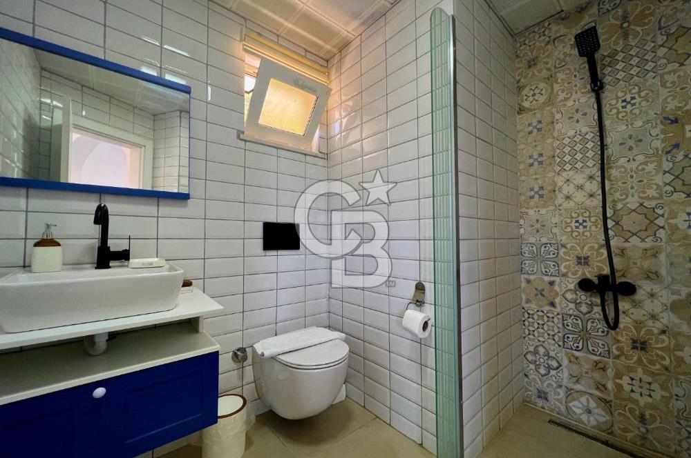 CB MARİNA'DAN 20 ODALI DENİZ MANZARALI YÜKSEK CİROLU