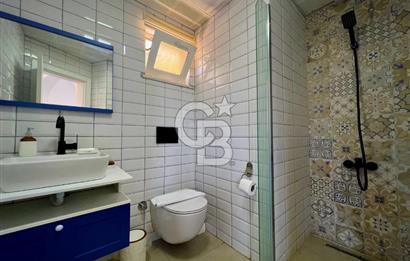 CB MARİNA'DAN 20 ODALI DENİZ MANZARALI YÜKSEK CİROLU