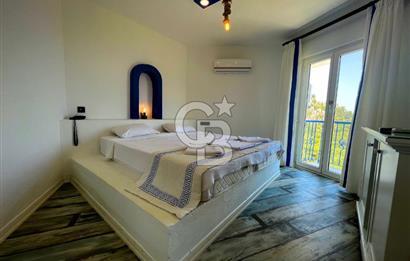 CB MARİNA'DAN 20 ODALI DENİZ MANZARALI YÜKSEK CİROLU