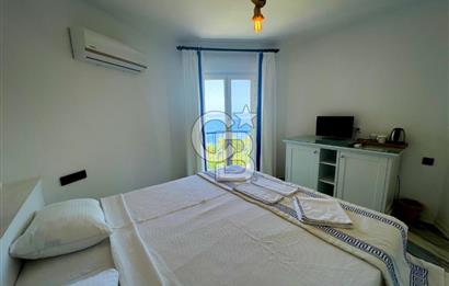 CB MARİNA'DAN 20 ODALI DENİZ MANZARALI YÜKSEK CİROLU